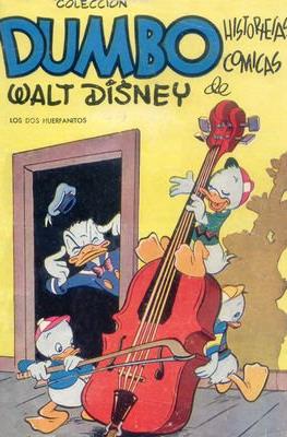 Colección Dumbo de Historietas Cómicas (Grapa) #25