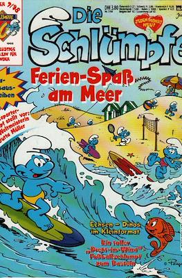 Die Schlümpfe #7/1998
