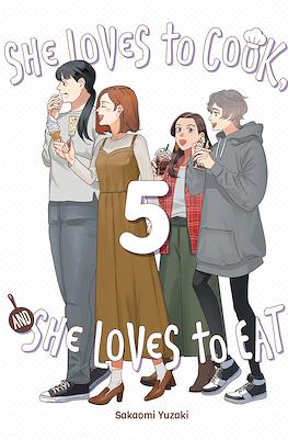 She Loves to Cook, and She Loves to Eat (Softcover) #5