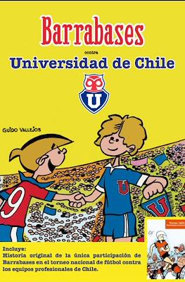 Barrabases contra Universidad de Chile