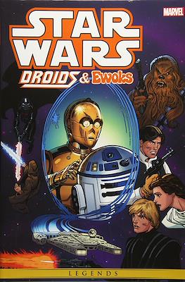 Star Wars: Droids & Ewoks