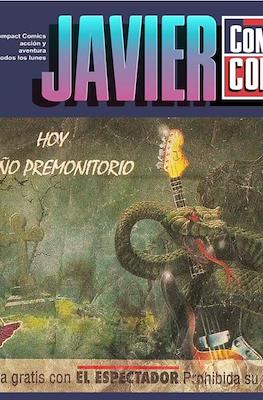 Javier Compact Comics #18