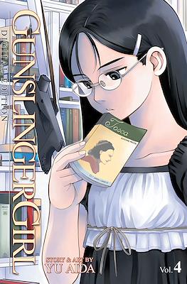 Gunslinger Girl #4
