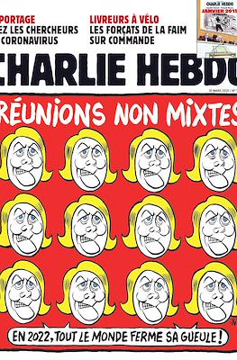 Charlie Hebdo #1497