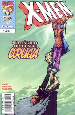 X-Men Vol. 2 / Nuevos X-Men (1996-2005) #36