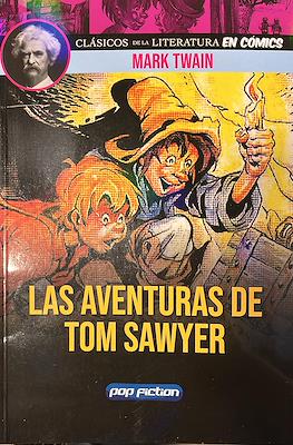 Clásicos de la Literatura en Cómics (Rústica) #21