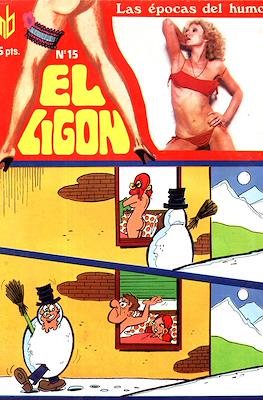 El Ligón #15