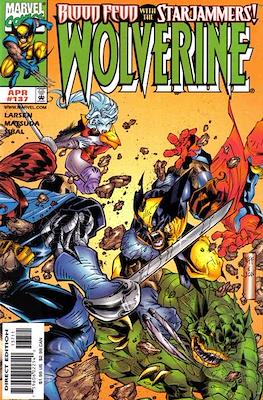 Wolverine Vol. 2 (1988-2003) #137
