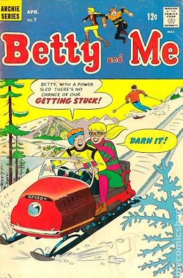 Betty and Me #7