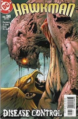 Hawkman Vol. 4 (2002-2006) / Hawkgirl Vol. 1 (2006-2007) #31