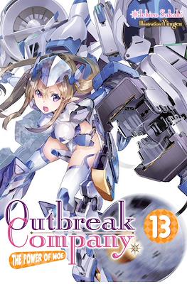 Outbreak Company #13
