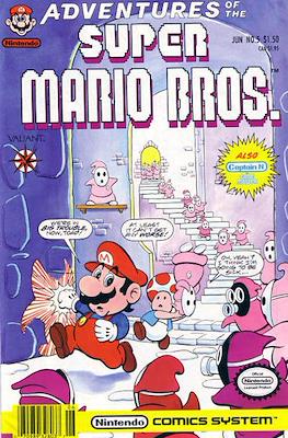 Adventures of the Super Mario Bros. #5