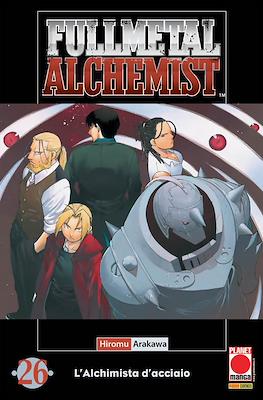Fullmetal Alchemist: L'alchimista d'acciaio #26