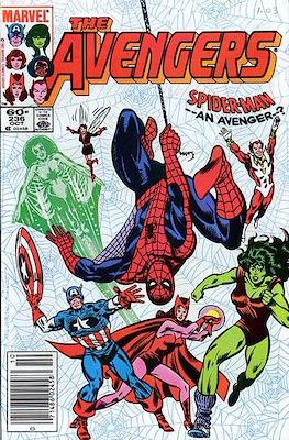 The Avengers Vol. 1 (1963-1996) (Comic Book) #236