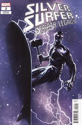 Silver Surfer Rebirth: Legacy (2023 - Variant Covers) #2B