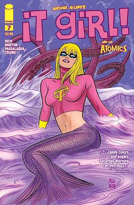 It Girl! and The Atomics #7