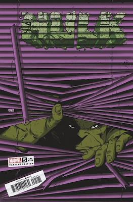 Hulk Vol. 5 (2021-Variant Covers) #5