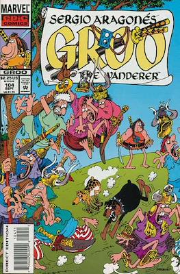 Groo The Wanderer Vol. 2 (1985-1995) #104