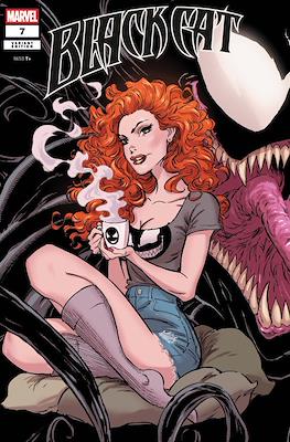 Black Cat (2025 - Variant Covers) #7.2