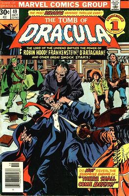 The Tomb of Dracula Vol. 1 (1972-1979) #49