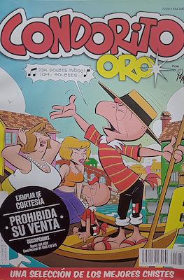 Condorito Oro #273