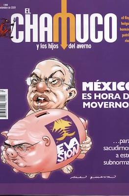 El Chamuco y los hijos del Averno #188