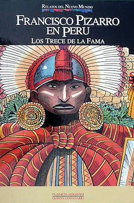 Relatos del Nuevo Mundo (Cartoné 72 pp) #13