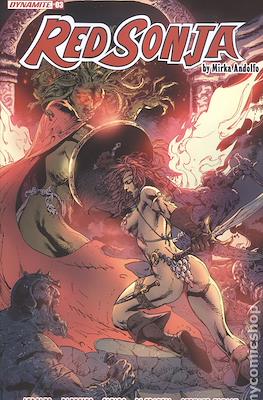 Red Sonja (2021-Variant Cover) #3.4