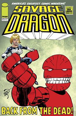 The Savage Dragon #274
