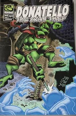 Donatello - The Brain Thief #4
