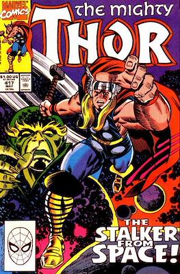 Journey into Mystery / Thor Vol 1 #417
