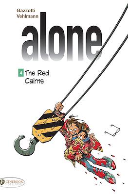 Alone (Softcover 56-48 pp) #4