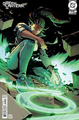 Absolute Green Lantern (2025-Variant Covers) #15