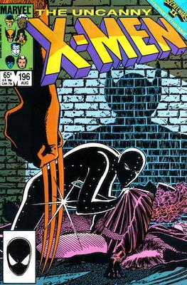 X-Men Vol. 1 (1963-1981) / The Uncanny X-Men Vol. 1 (1981-2011) #196