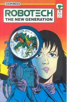 Robotech The New Generation #23