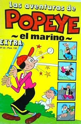 Popeye el marino Extra #29