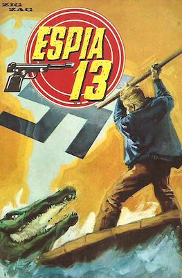 Espía 13 #34