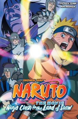 Naruto The Movie Ani-Manga #1