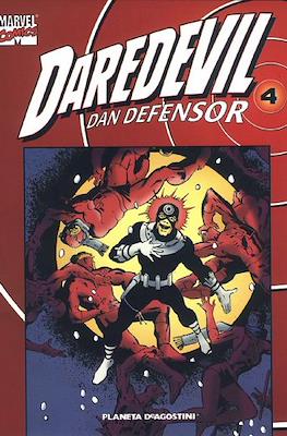 Coleccionable Daredevil / Dan Defensor (Rústica 80 pp) #4