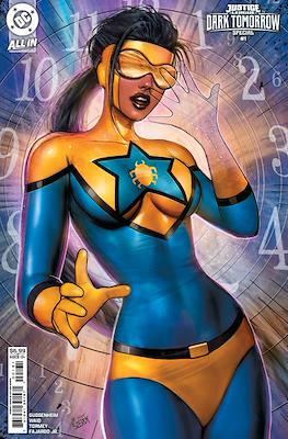 Justice League: Dark Tomorrow Special (2025-Variant Covers) #1.1