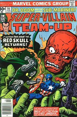 Super-Villain Team-Up (1975-1980) #10