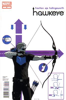 Hawkeye (Vol. 4 2012-2015) #2