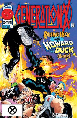 Generation X (1994–2018) #21