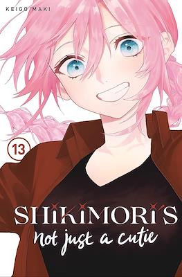 Shikimori's Not Just a Cutie #13