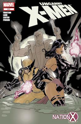 X-Men Vol. 1 (1963-1981) / The Uncanny X-Men Vol. 1 (1981-2011) #520