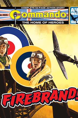 Commando #4935