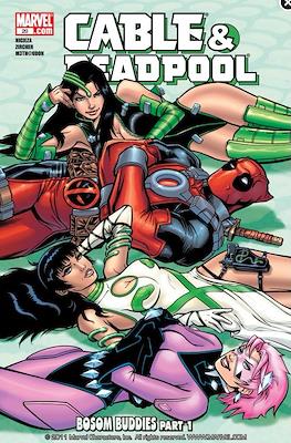 Cable & Deadpool (Comic Book) #20