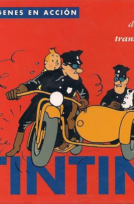 Tintin. Imágenes en acción #3