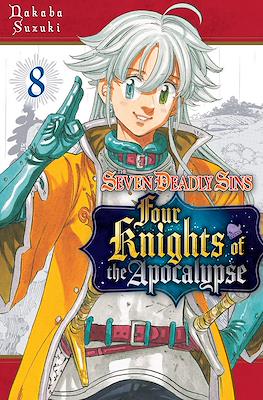 The Seven Deadly Sins. Four Knights of Apocalypse #8