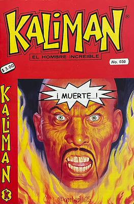 Kalimán, El Hombre Increíble (1998-2005) (Grapa) #30